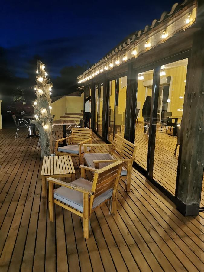 Hotel U Liamone 생플로랑 외부 사진