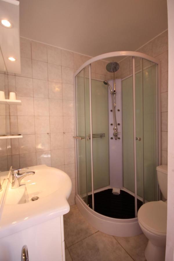 Hotel U Liamone 생플로랑 객실 사진